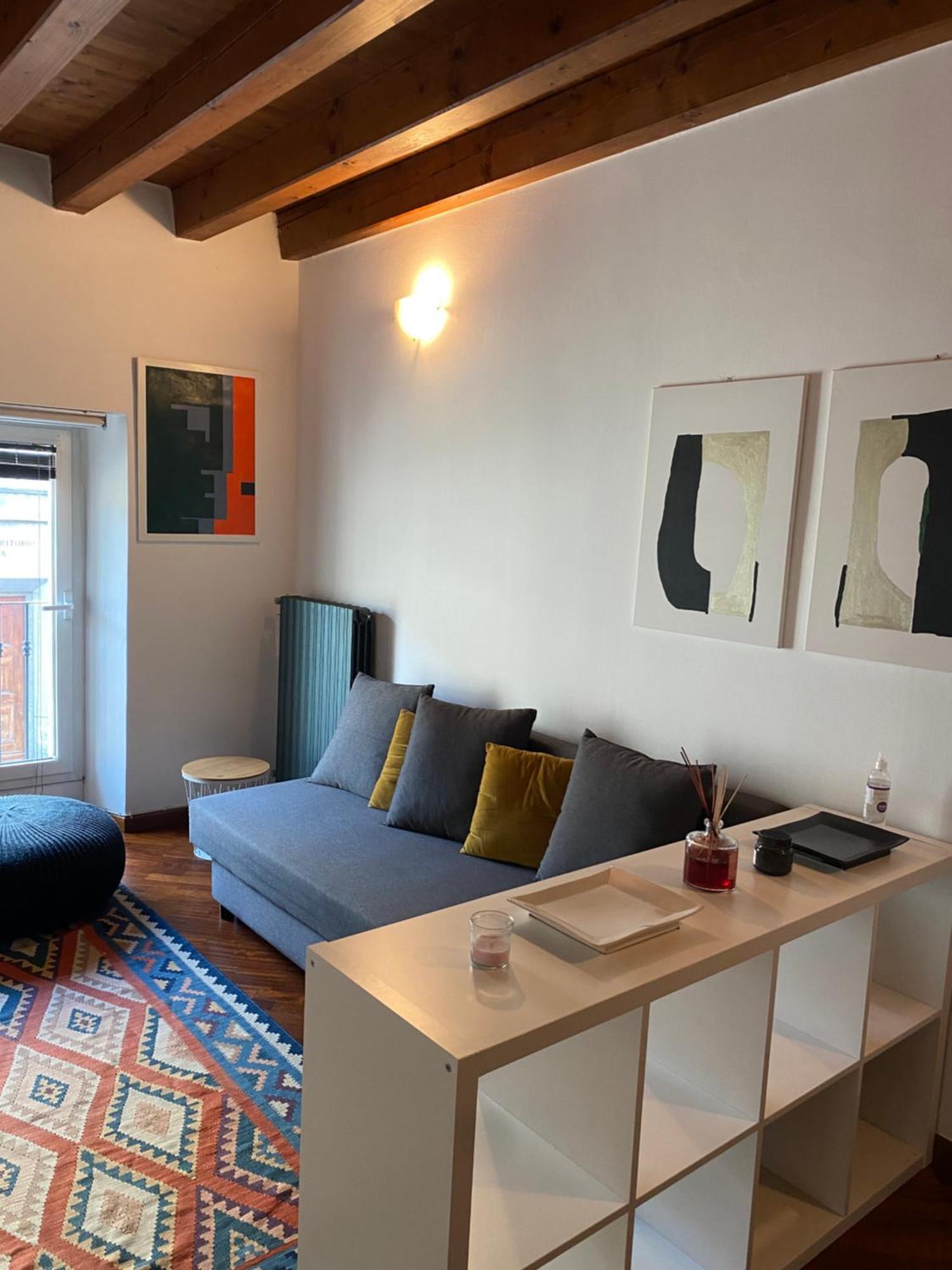 Appartamento Marsala Брешия Экстерьер фото